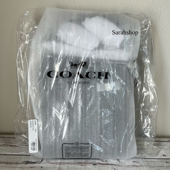 ✅Coach Houston Flight Bag In Signature - Picture 16 of 16